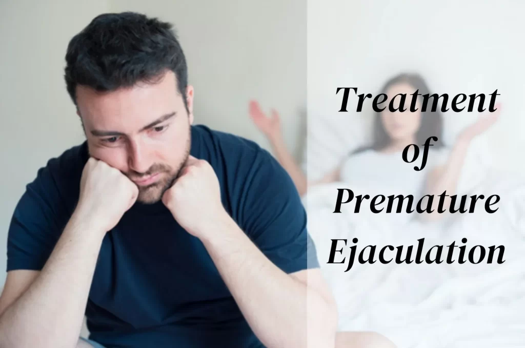 Treatment of Premature Ejaculation
